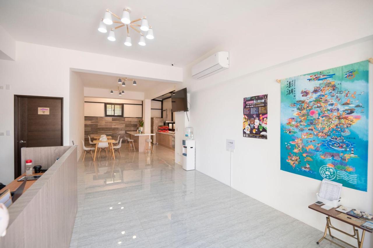 Apartamento 在水一方 Memory In Water Magong Exterior foto