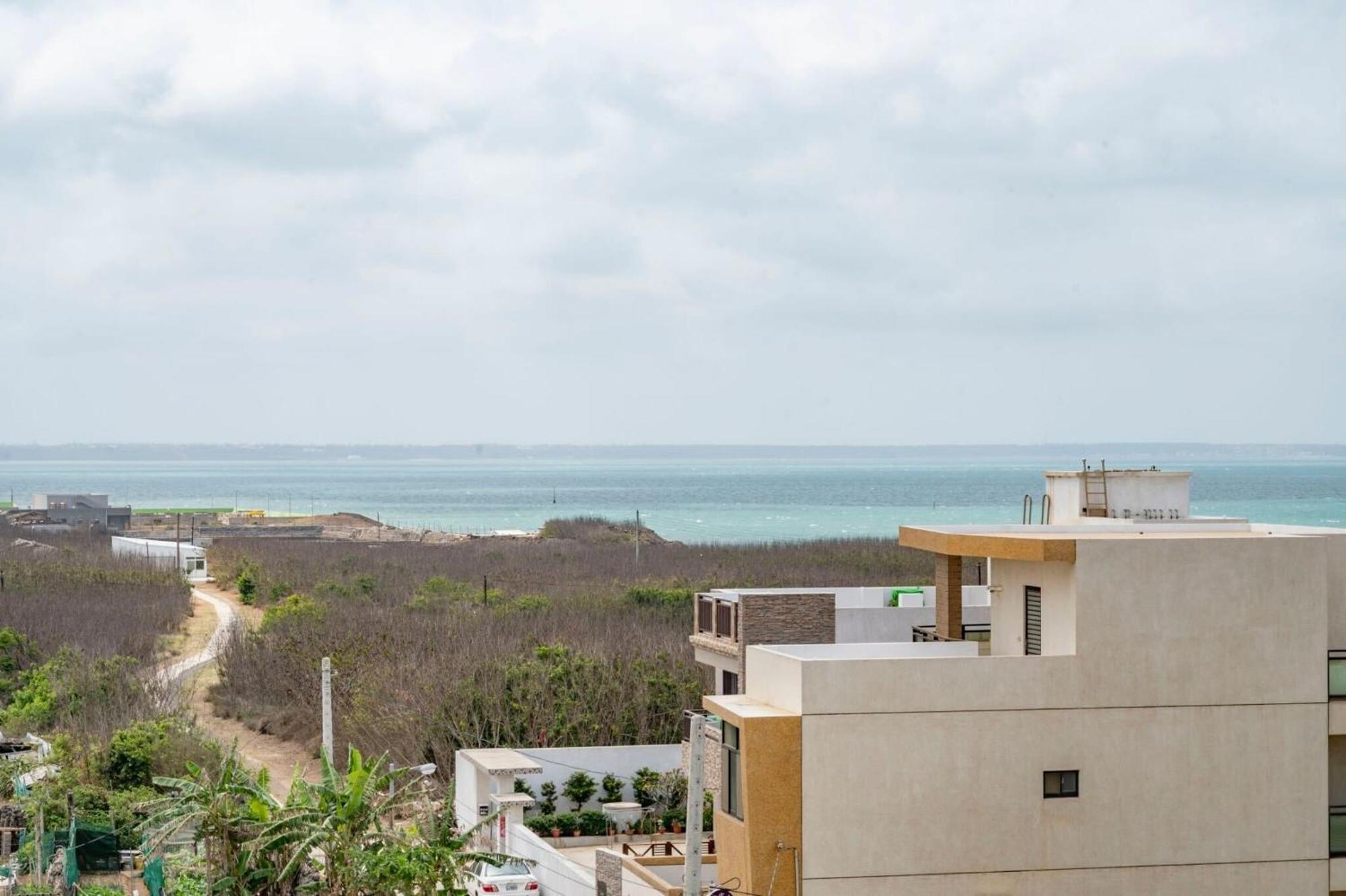 Apartamento 在水一方 Memory In Water Magong Exterior foto