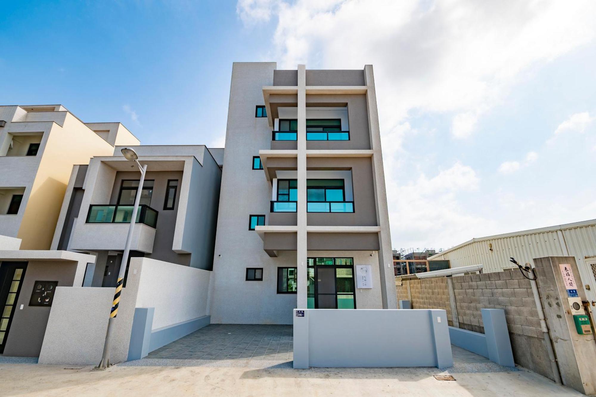 Apartamento 在水一方 Memory In Water Magong Exterior foto