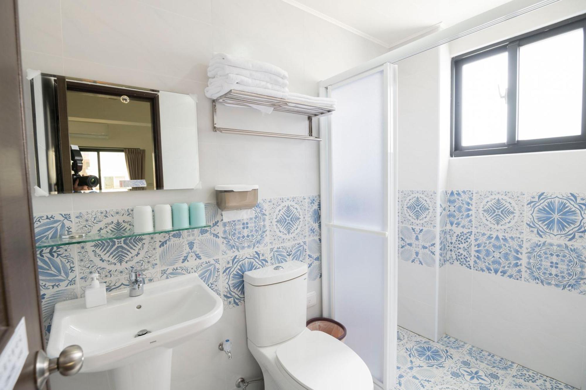 Apartamento 在水一方 Memory In Water Magong Exterior foto