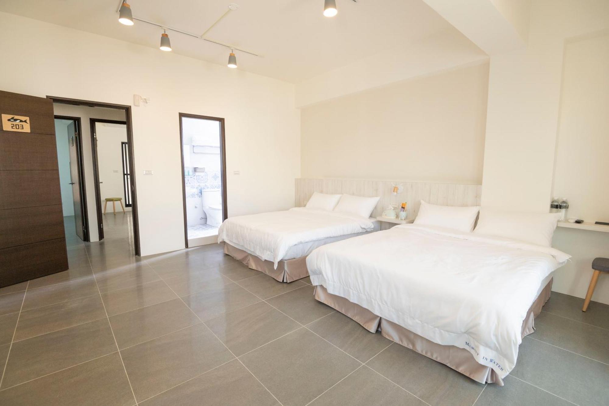 Apartamento 在水一方 Memory In Water Magong Habitación foto